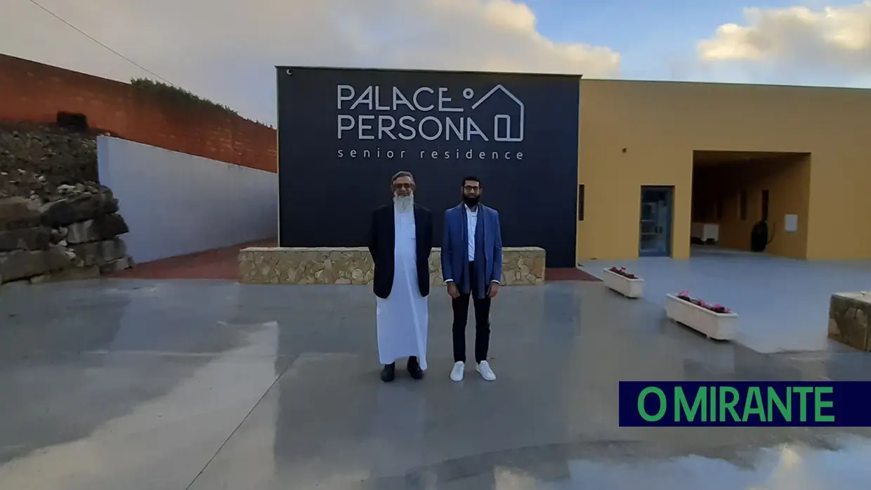 Residência Sénior Persona Palace inaugurada em Alcobertas, Rio Maior