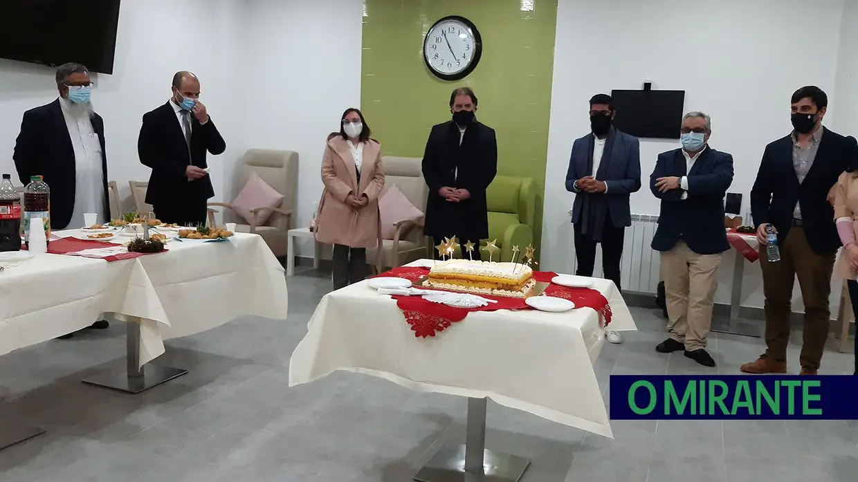 Residência Sénior Persona Palace inaugurada em Alcobertas, Rio Maior