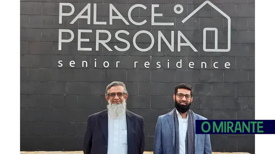 Residência Sénior Persona Palace  inaugurada em Alcobertas, Rio Maior