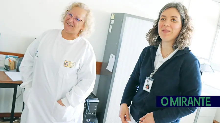 Hospitalização domiciliária é uma realidade para cada vez mais doentes Hospitalização domiciliária é uma realidade para cada vez mais doentes