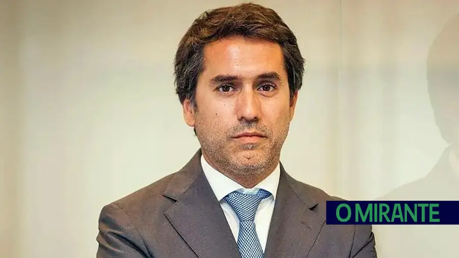 Francisco André é o novo secretário de Estado dos Negócios Estrangeiros
