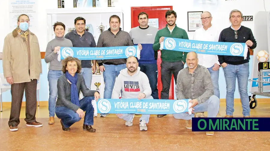 Footgolf é a nova aposta do Vitória de Santarém Footgolf é a nova aposta do Vitória de Santarém