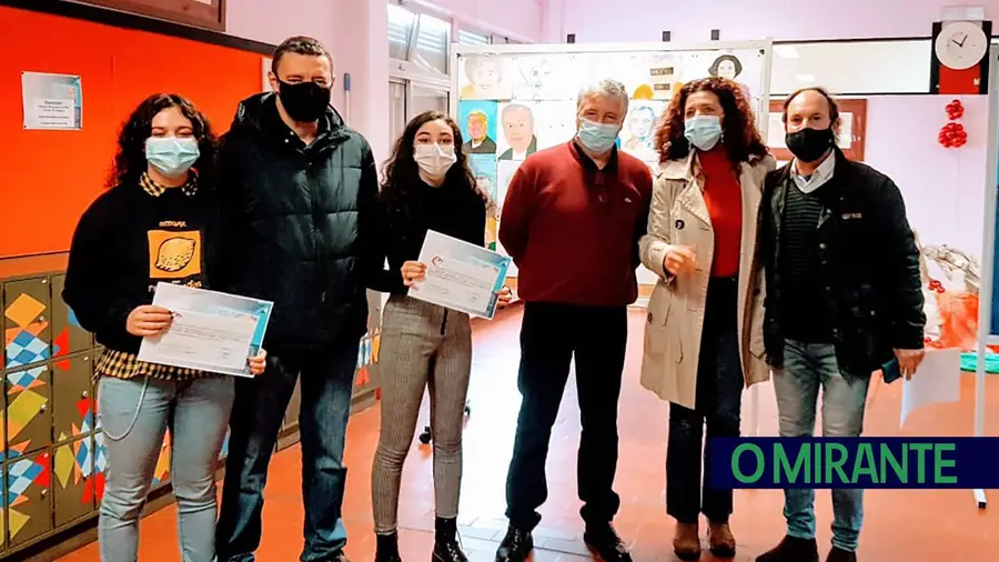 O Agrupamento de Escolas Marcelino Mesquita O Agrupamento de Escolas Marcelino Mesquita