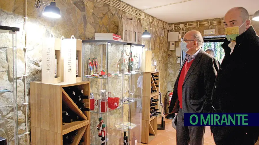 O presidente da Câmara de Vila Franca de Xira O presidente da Câmara de Vila Franca de Xira