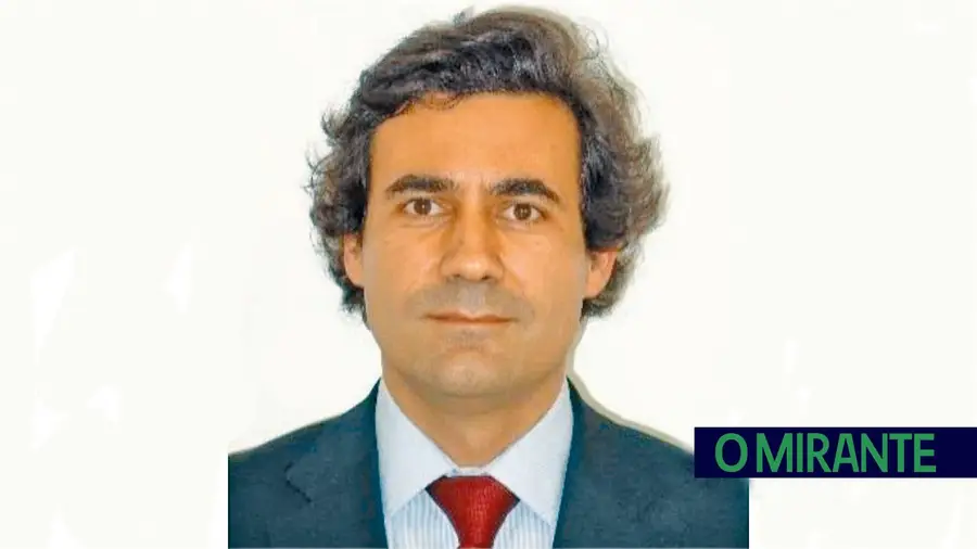 Nuno Russo deixa Secretaria de Estado da Agricultura 14 meses depois Nuno Russo deixa Secretaria de Estado da Agricultura 14 meses depois