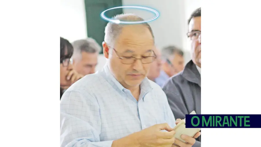 Vítor Franco canonizado na Assembleia Municipal de Santarém Vítor Franco canonizado na Assembleia Municipal de Santarém