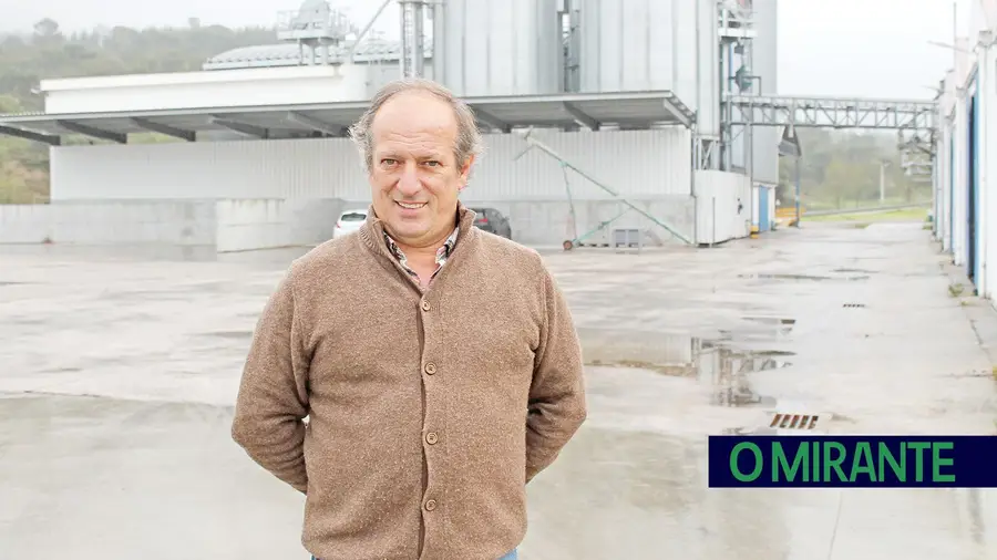 “A Chamusca está muito parada e precisa de se modernizar” “A Chamusca está muito parada e precisa de se modernizar”