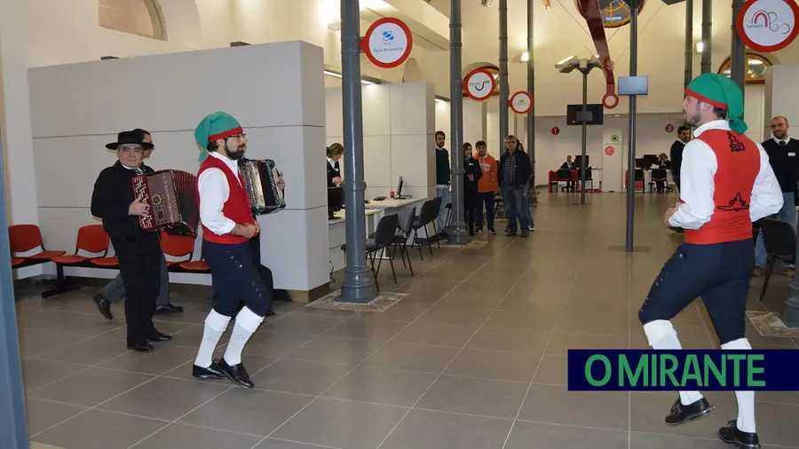 Loja do Cidadão de Santarém com quase 620 mil atendimentos em quatro anos