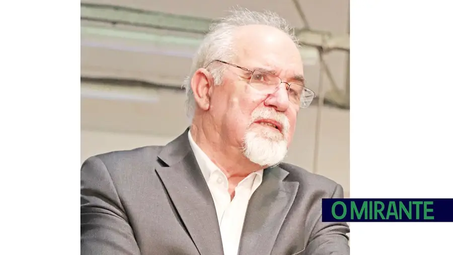Vieira da Silva preside ao conselho consultivo do CHMT nos próximos três anos Vieira da Silva preside ao conselho consultivo do CHMT nos próximos três anos