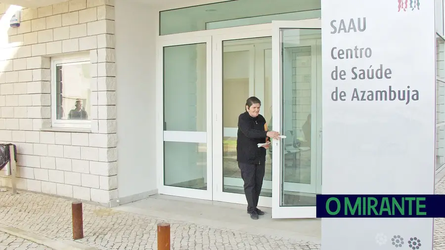 Utentes e autarcas reclamam mais médicos de família para Azambuja Utentes e autarcas reclamam mais médicos de família para Azambuja