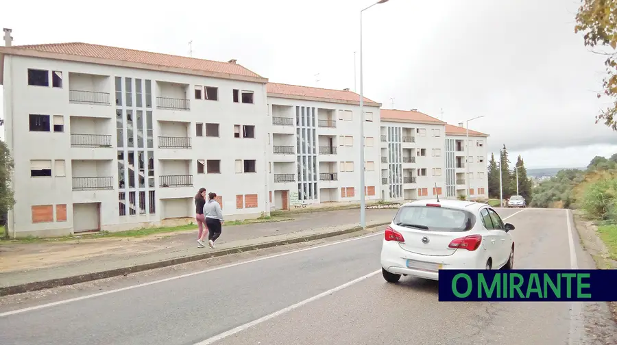 Apartamentos da ex-EPC rendem quase um milhão à Câmara de Santarém