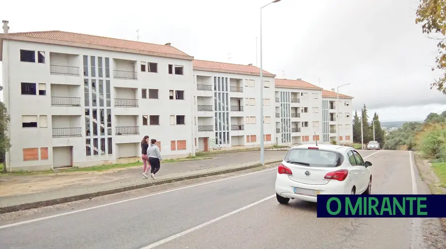 Apartamentos da ex-EPC rendem quase um milhão à Câmara de Santarém Apartamentos da ex-EPC rendem quase um milhão à Câmara de Santarém