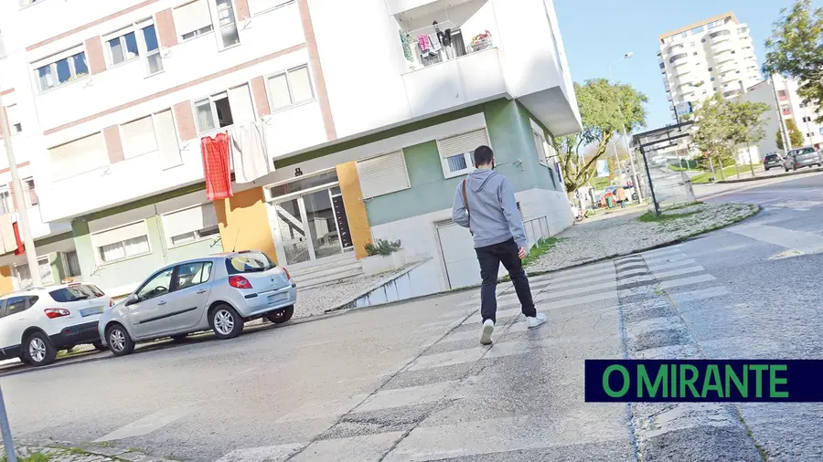 Atropelamentos no centro da Póvoa de Santa Iria preocupam moradores Atropelamentos no centro da Póvoa de Santa Iria preocupam moradores
