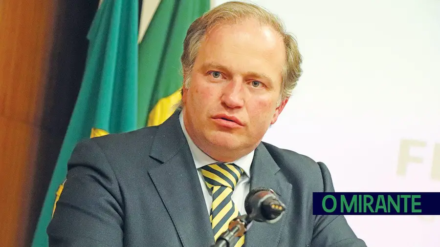 Almeirim com orçamento de 22 milhões de euros em 2021 Almeirim com orçamento de 22 milhões de euros em 2021