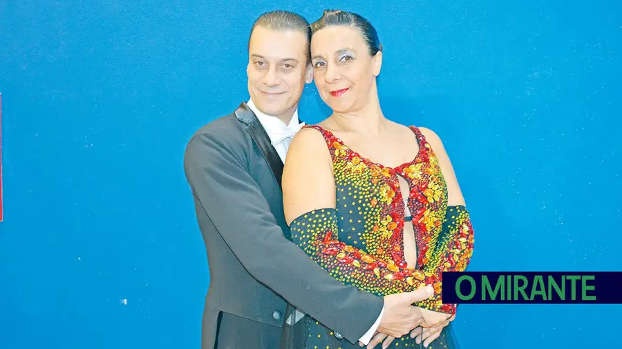 Os campeonatos de dança pararam e os dançarinos sentem a injustiça ao verem futebol Os campeonatos de dança pararam e os dançarinos sentem a injustiça ao verem futebol