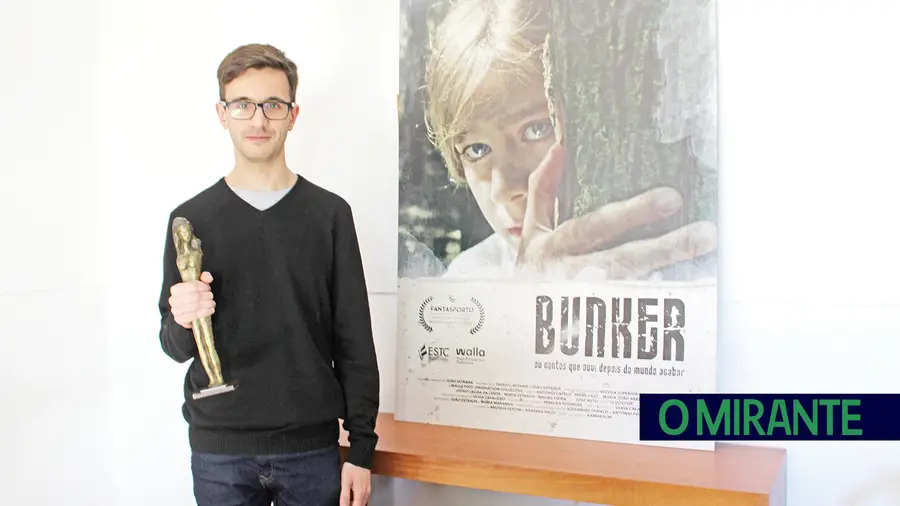 Filme de jovem de Abrantes vence prémio de Melhor Filme em Berlim
