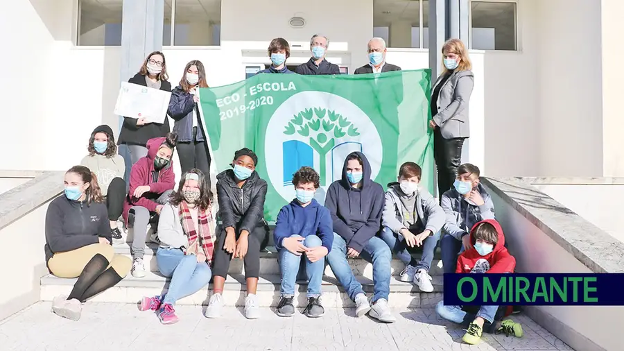 Sete estabelecimentos de ensino do concelho de Ourém