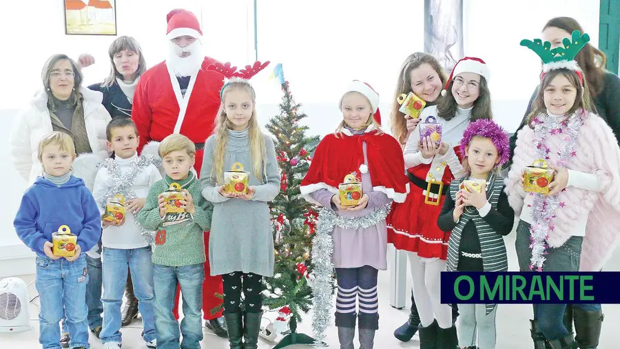 É Natal mas este ano as festas estão condicionadas É Natal mas este ano as festas estão condicionadas