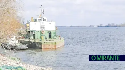 Navegabilidade do Tejo em análise para ligar Lisboa a Castanheira do Ribatejo