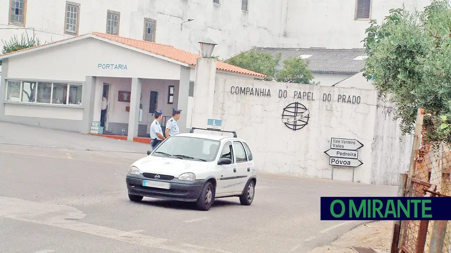 Recheio da Prado Karton vendido a sucateiro por 850 mil euros Recheio da Prado Karton vendido a sucateiro por 850 mil euros
