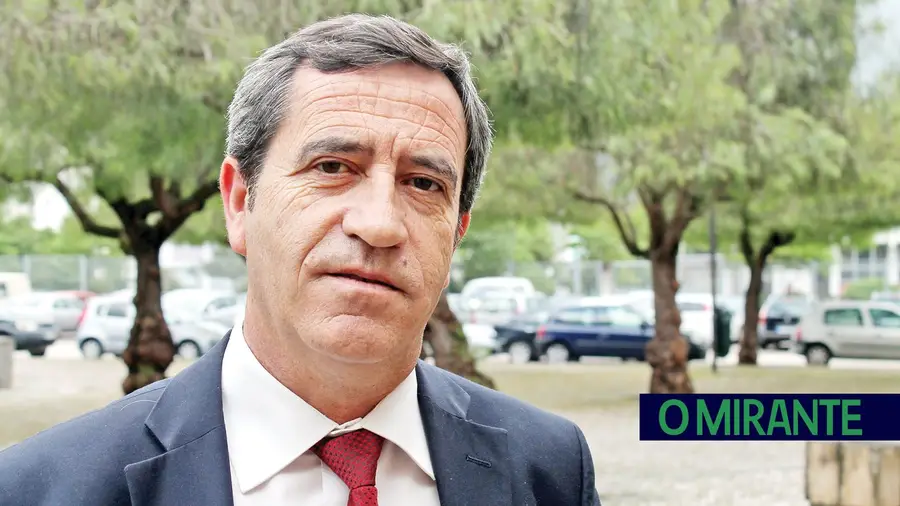 José Alho suspende mandato na Assembleia Municipal de Ourém José Alho suspende mandato na Assembleia Municipal de Ourém