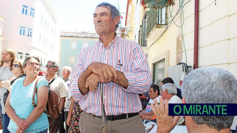 Jorge Dias em prisão preventiva desde as vésperas de Natal