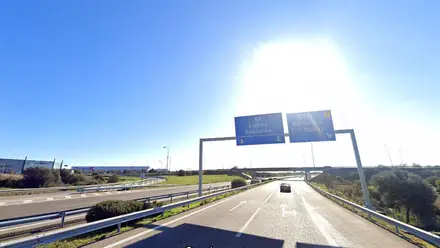 Acidente na A1 entre um pesado e um ligeiro causa um morto no Cartaxo