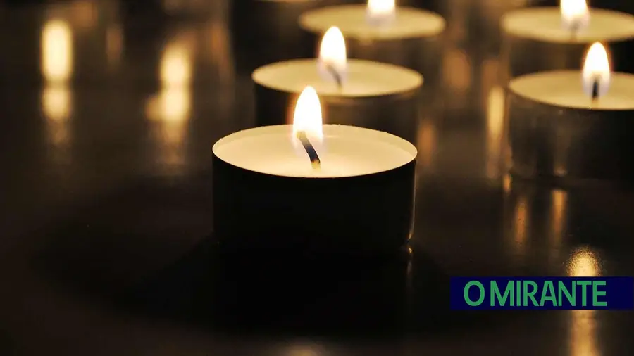 Cerimónias fúnebres de bombeiro decorrem hoje em Pernes