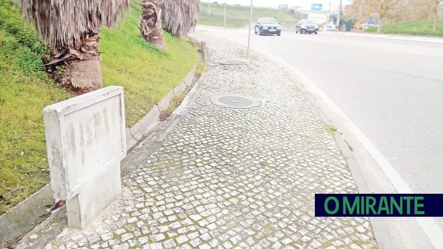 Acesso sul – Santarém Acesso sul – Santarém