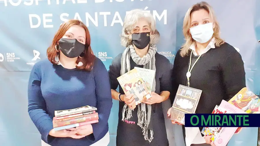 Solidariedade e reconhecimento para com os profissionais do Hospital de Santarém Solidariedade e reconhecimento para com os profissionais do Hospital de Santarém
