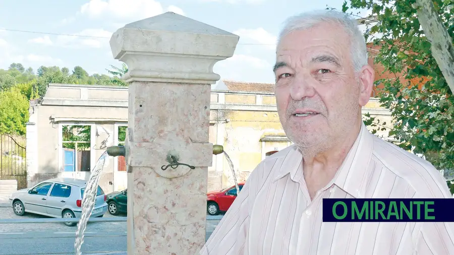Maestro José Santos Rosa: uma vida com música de fundo Maestro José Santos Rosa: uma vida com música de fundo