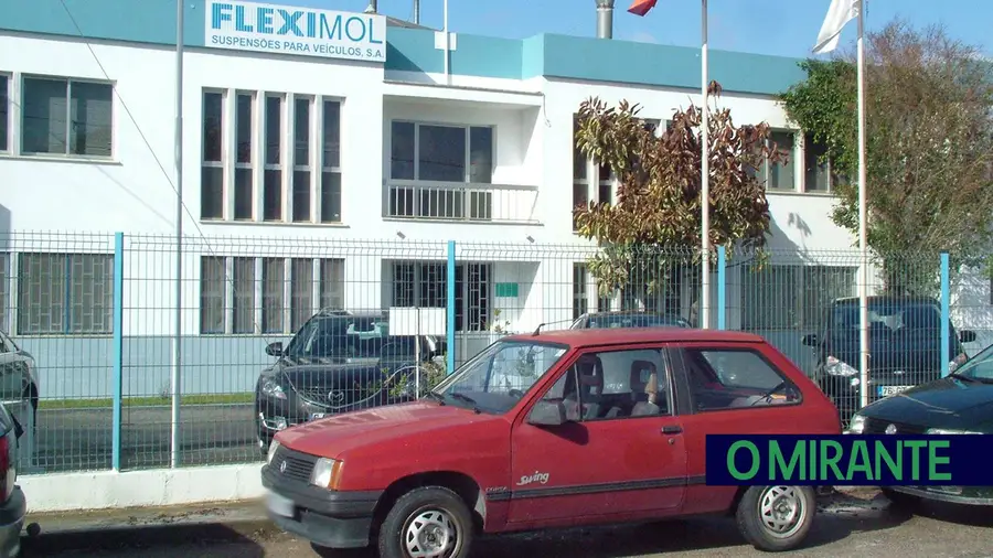 Fleximol fecha portas após uma década a resistir com dificuldades Fleximol fecha portas após uma década a resistir com dificuldades