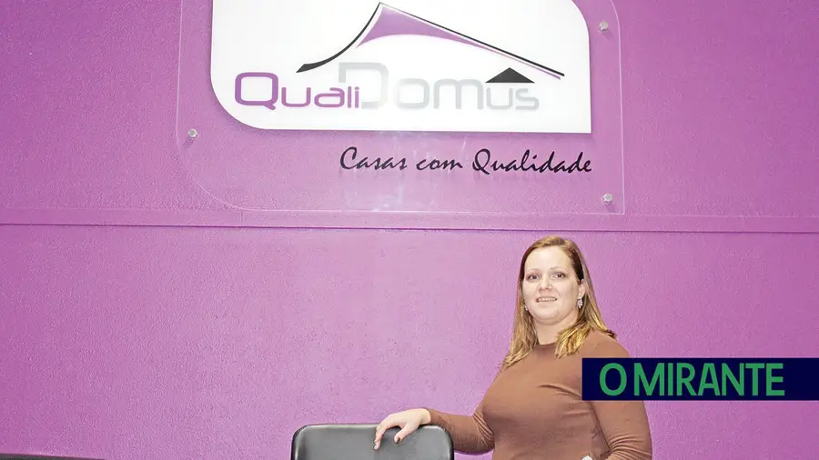 Agência Imobiliária Qualidomus destaca-se pela relação com os clientes Agência Imobiliária Qualidomus destaca-se pela relação com os clientes