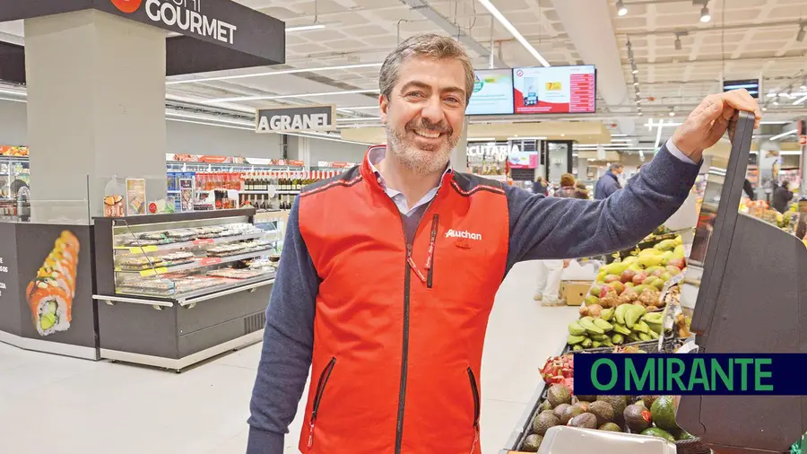 “As coisas só funcionam se todos estiverem felizes no que estão a fazer” “As coisas só funcionam se todos estiverem felizes no que estão a fazer”