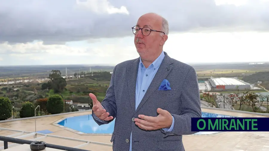 “O problema de muitos políticos é não conhecerem os terrenos que pisam” “O problema de muitos políticos é não conhecerem os terrenos que pisam”