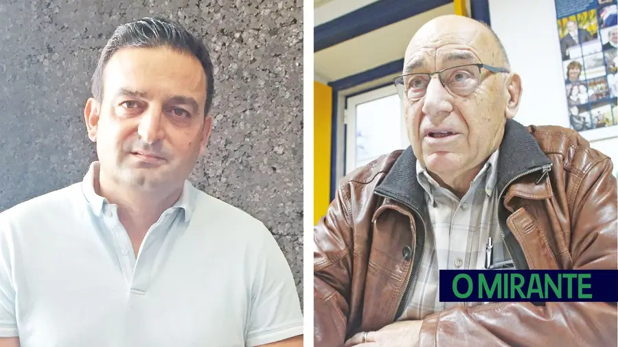 Miguel Saldanha e José Carlos Madeira