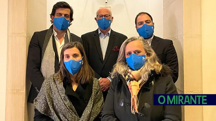 Nova vogal da administração da Águas de Santarém tomou posse Nova vogal da administração da Águas de Santarém tomou posse