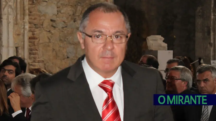 Morreu Luís Emílio Duarte ex-presidente da Junta de Pernes