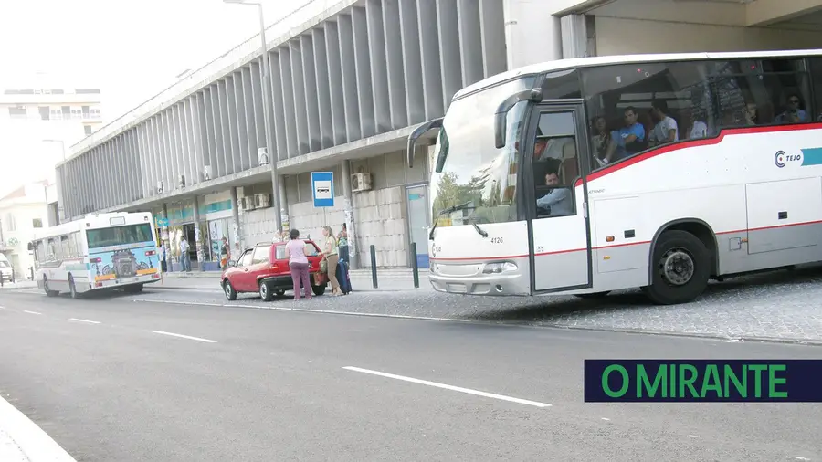 Duas novas empresas da Rodoviária do Tejo para fazer transportes na Lezíria e Médio Tejo