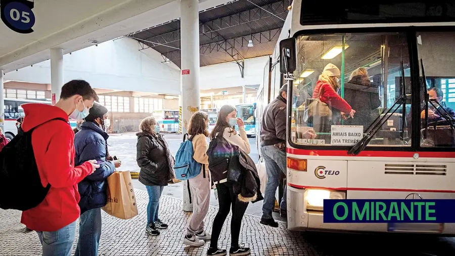 Rodoviária do Tejo cria duas novas empresas de transportes para a Lezíria e Médio Tejo