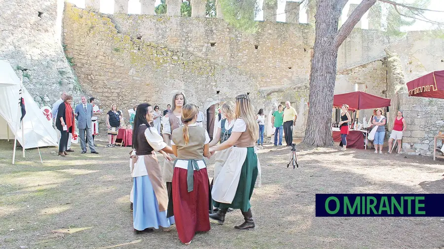 Tomar lidera Federação Europeia da Rota dos Templários