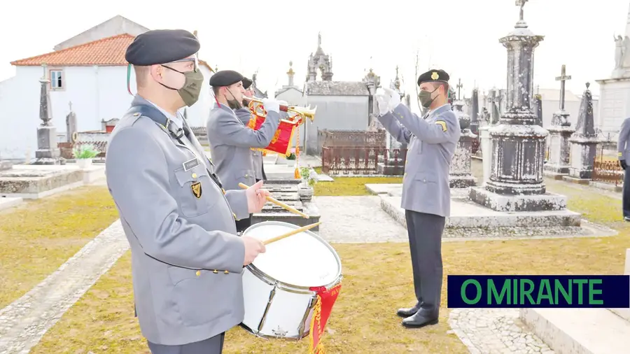 O 145º aniversário da morte de Bernardo de Sá Nogueira de Figueiredo O 145º aniversário da morte de Bernardo de Sá Nogueira de Figueiredo