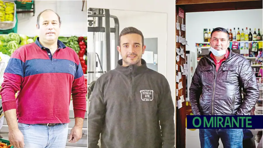 Entre os negócios que fecham e as mercearias tradicionais que são alternativa às grandes superfícies Entre os negócios que fecham e as mercearias tradicionais que são alternativa às grandes superfícies