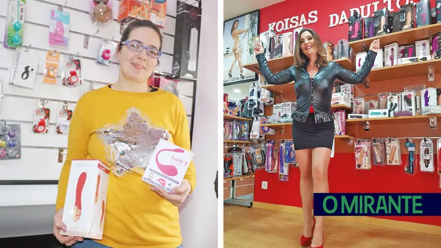 Brinquedos sexuais com mais procura na região Brinquedos sexuais com mais procura na região