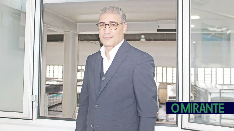 “Gostava que Santarém tivesse um terminal rodoviário à medida da capital de distrito” “Gostava que Santarém tivesse um terminal rodoviário à medida da capital de distrito”