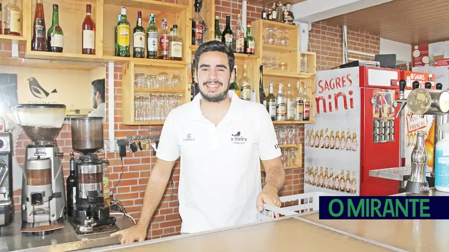 “Não me imagino a trabalhar longe da minha família” “Não me imagino a trabalhar longe da minha família”