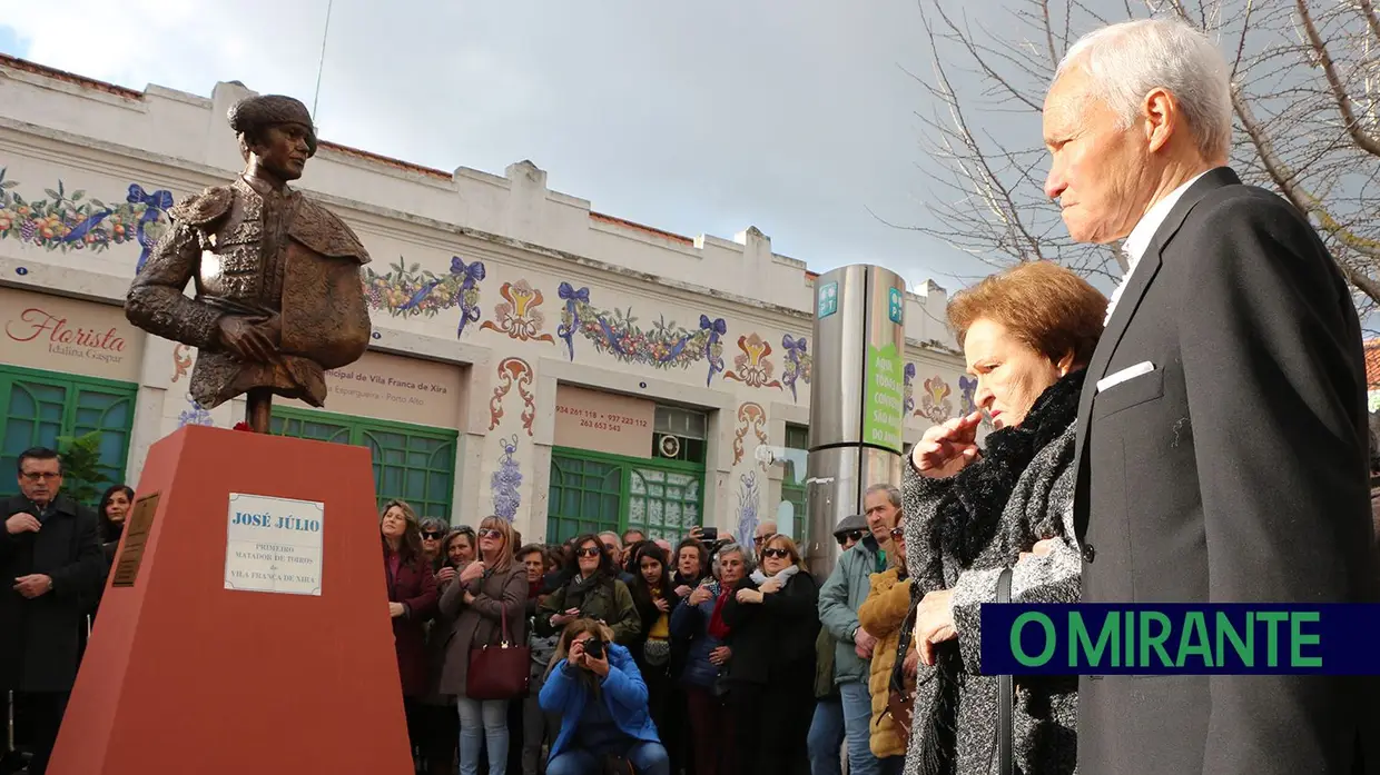 Toureiro José Júlio morre vítima de Covid-19