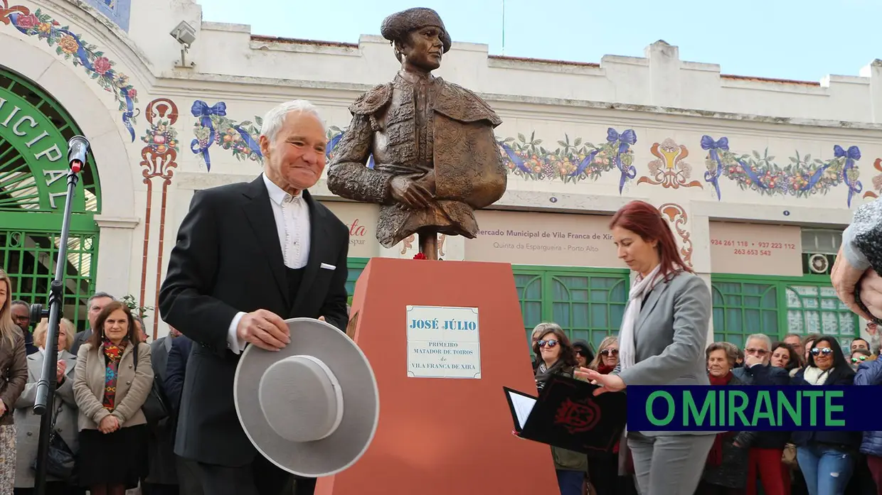Toureiro José Júlio morre vítima de Covid-19