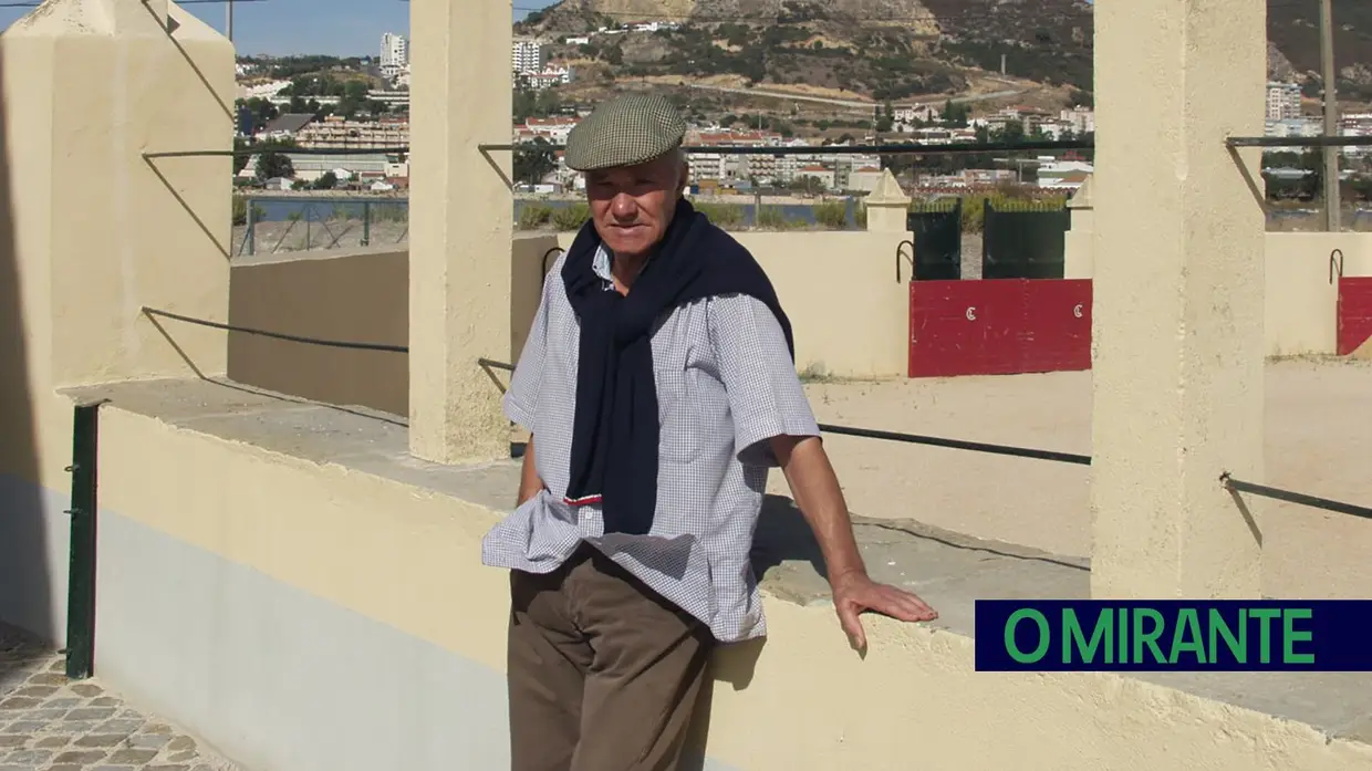 Toureiro José Júlio morre vítima de Covid-19