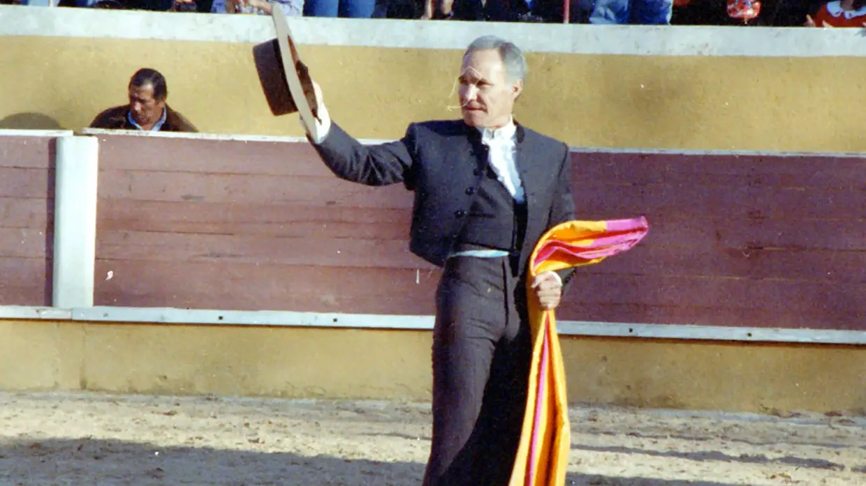 Toureiro José Júlio morre vítima de Covid-19